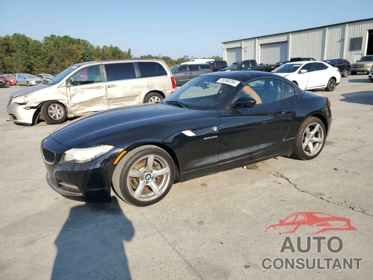 BMW Z4 2011 - WBALM5C59BE378391
