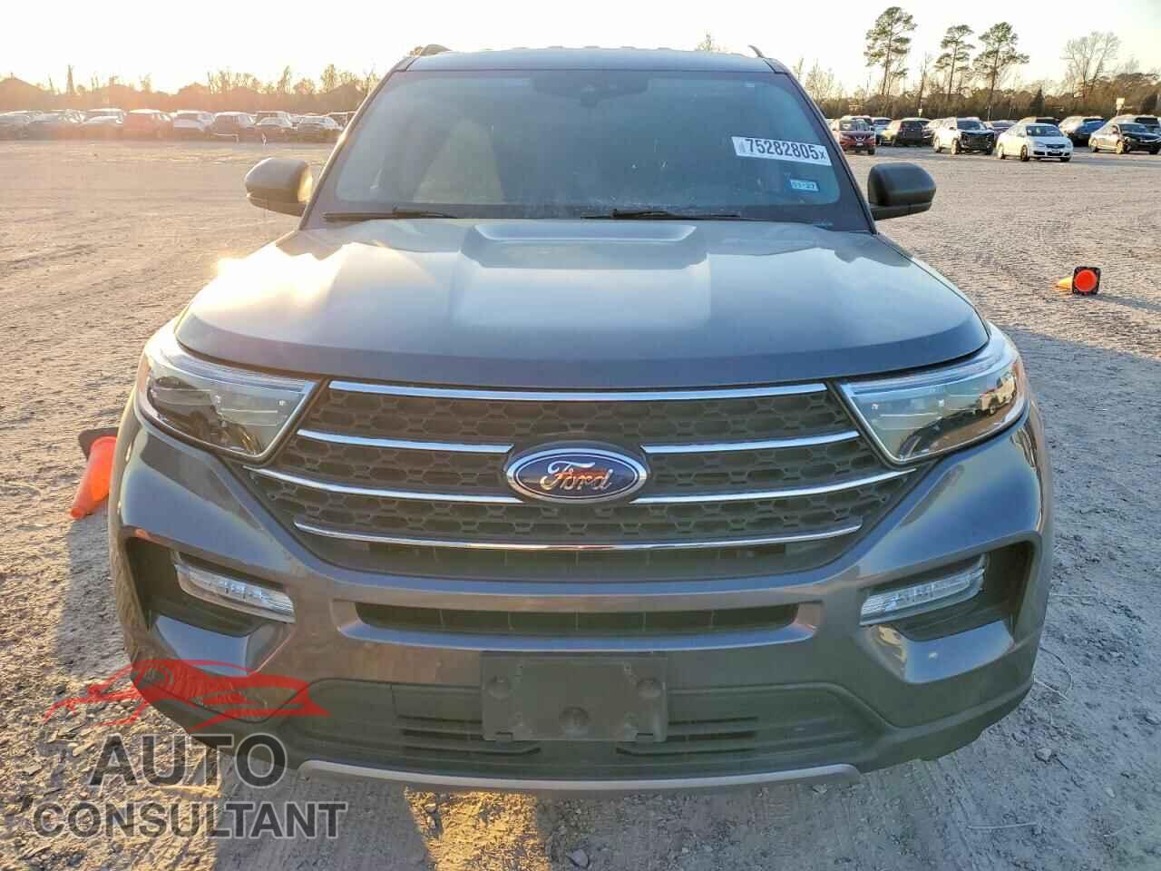 FORD EXPLORER 2021 - 1FMSK7DH1MGA23663