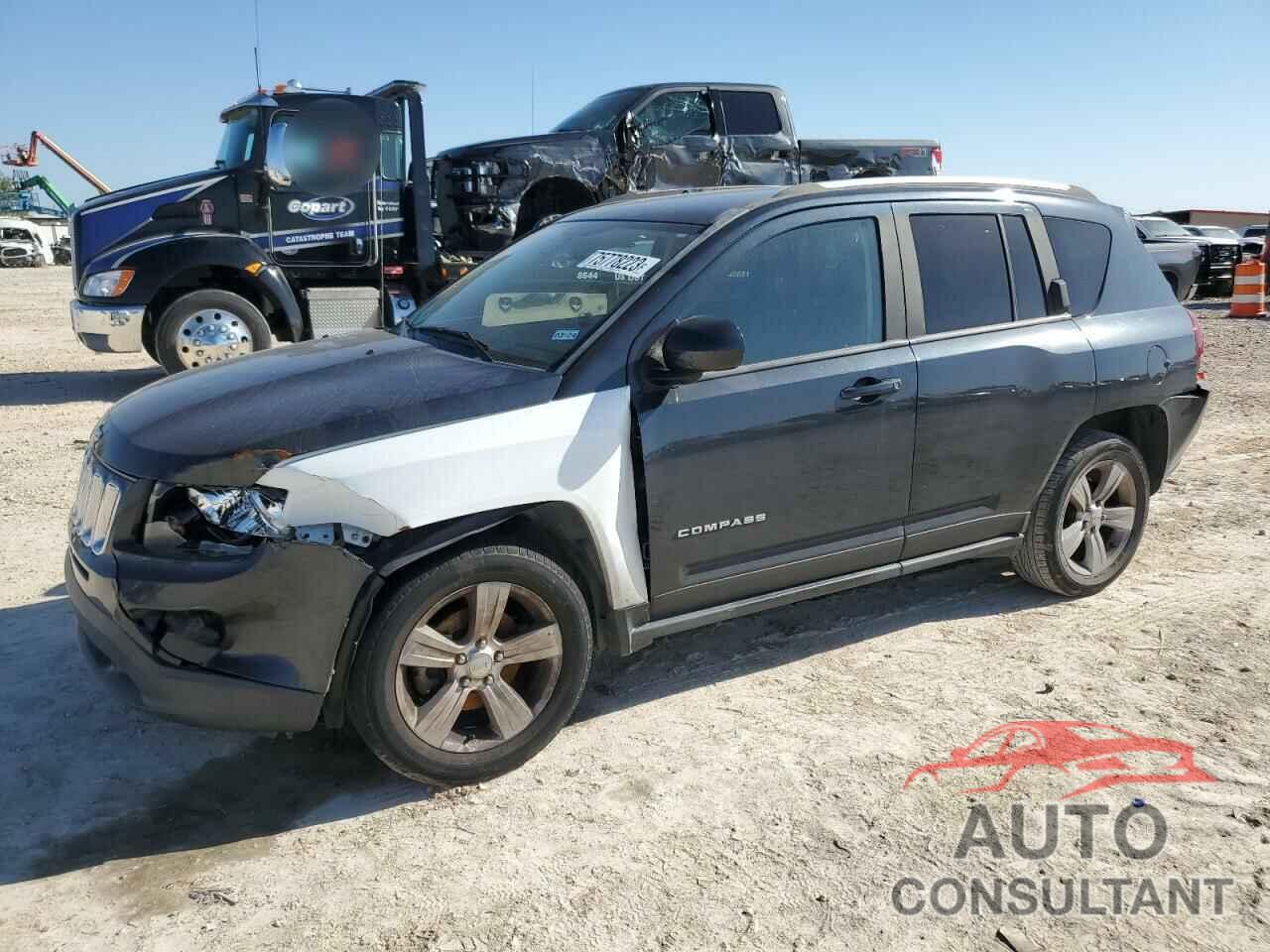 JEEP COMPASS 2016 - 1C4NJDEB6GD594293