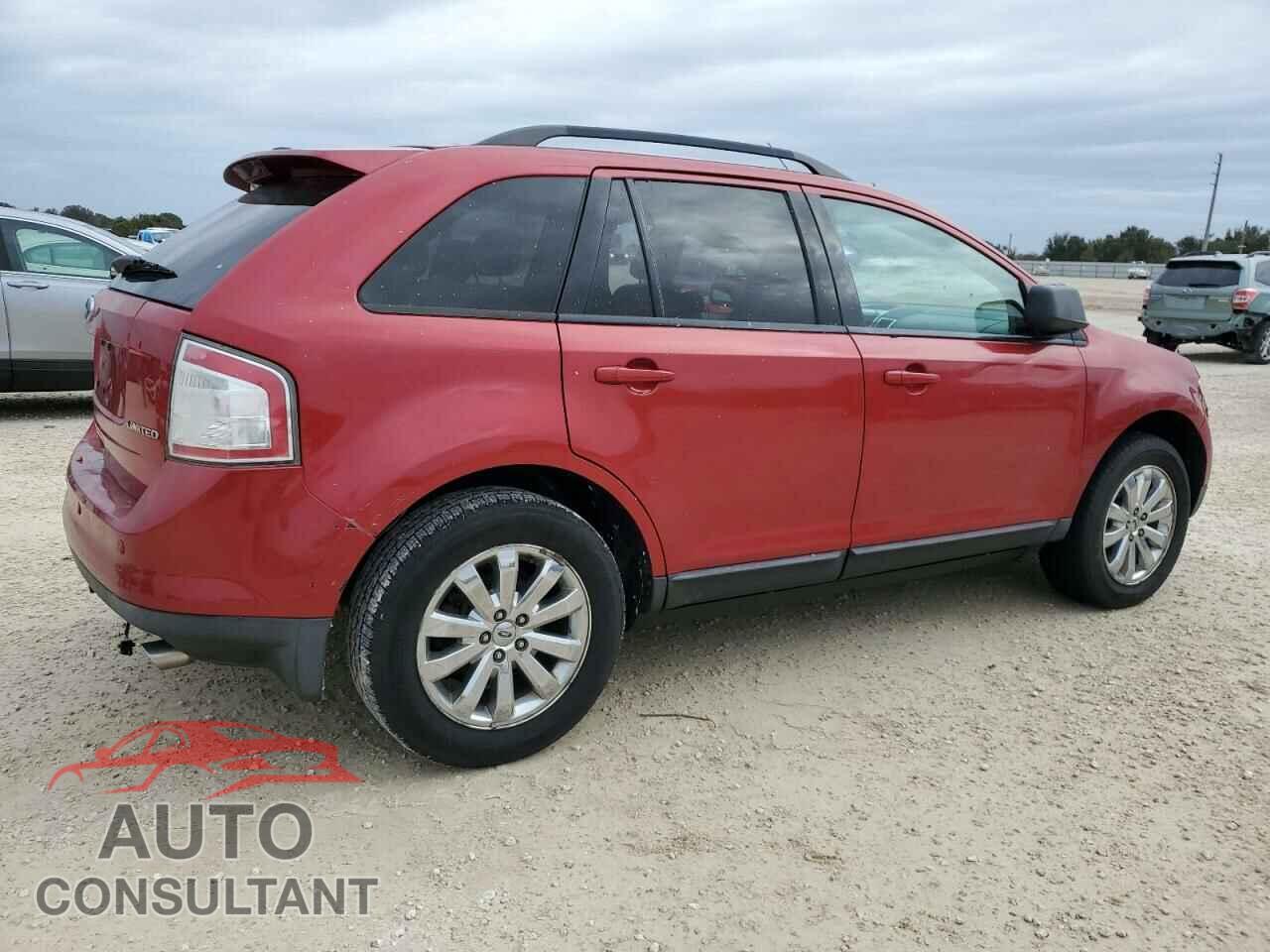 FORD EDGE 2010 - 2FMDK4JC9ABA27303