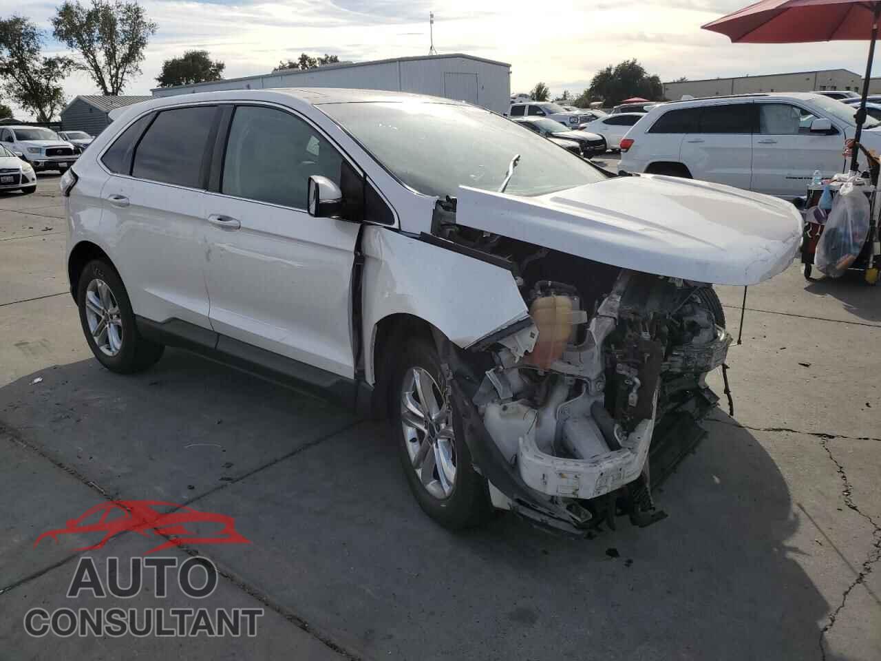 FORD EDGE 2015 - 2FMTK3J97FBB16305