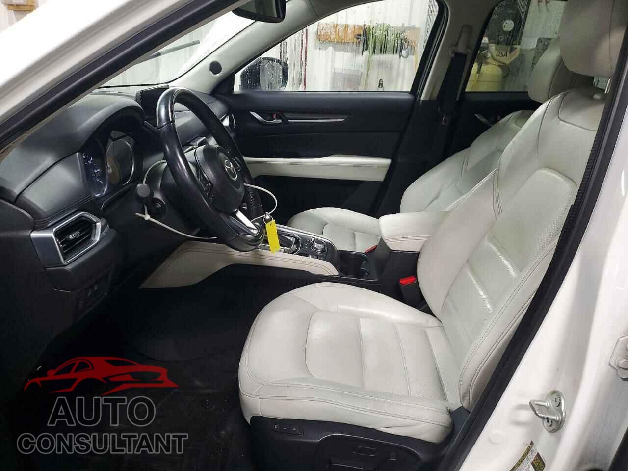 MAZDA CX-5 2018 - JM3KFBDM5J0302568