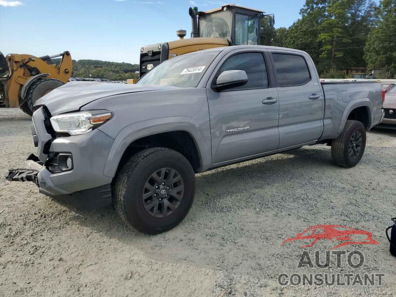 TOYOTA TACOMA 2021 - 3TMBZ5DN3MM027648