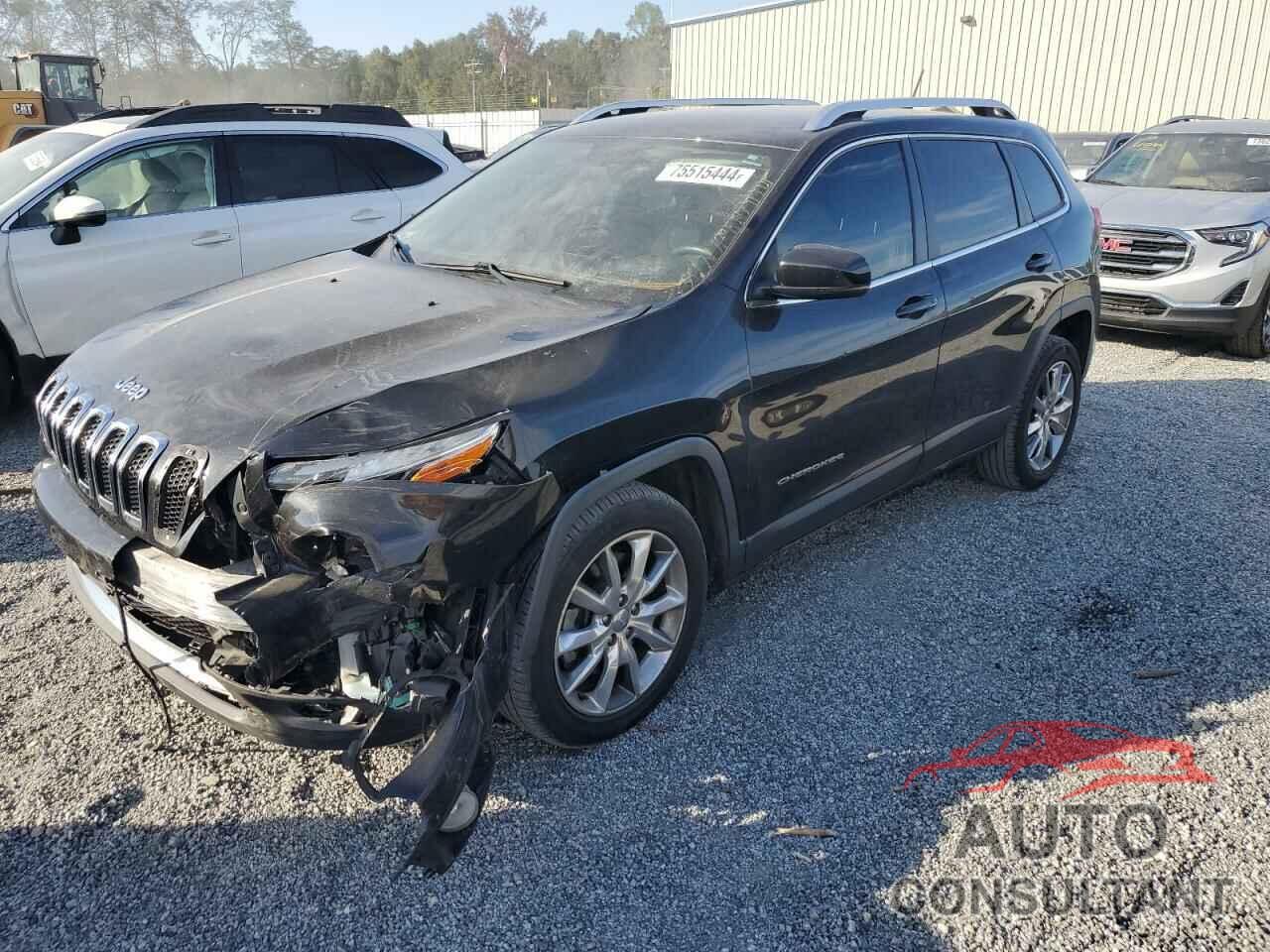 JEEP GRAND CHER 2014 - 1C4PJLDS5EW134211