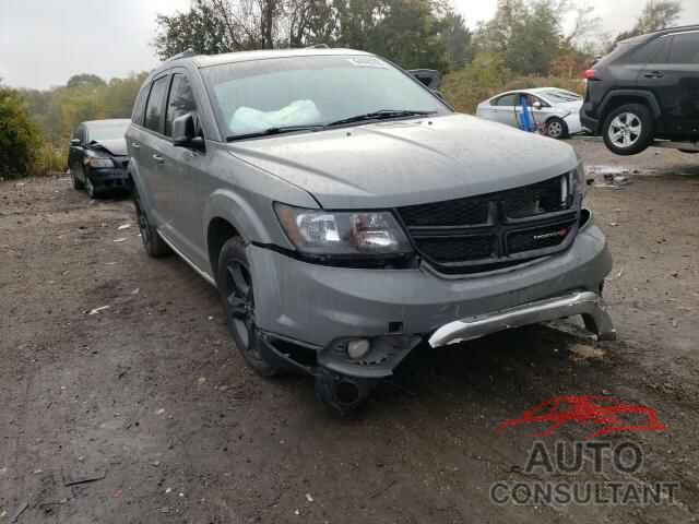 DODGE JOURNEY 2019 - 3C4PDDGG1KT774907