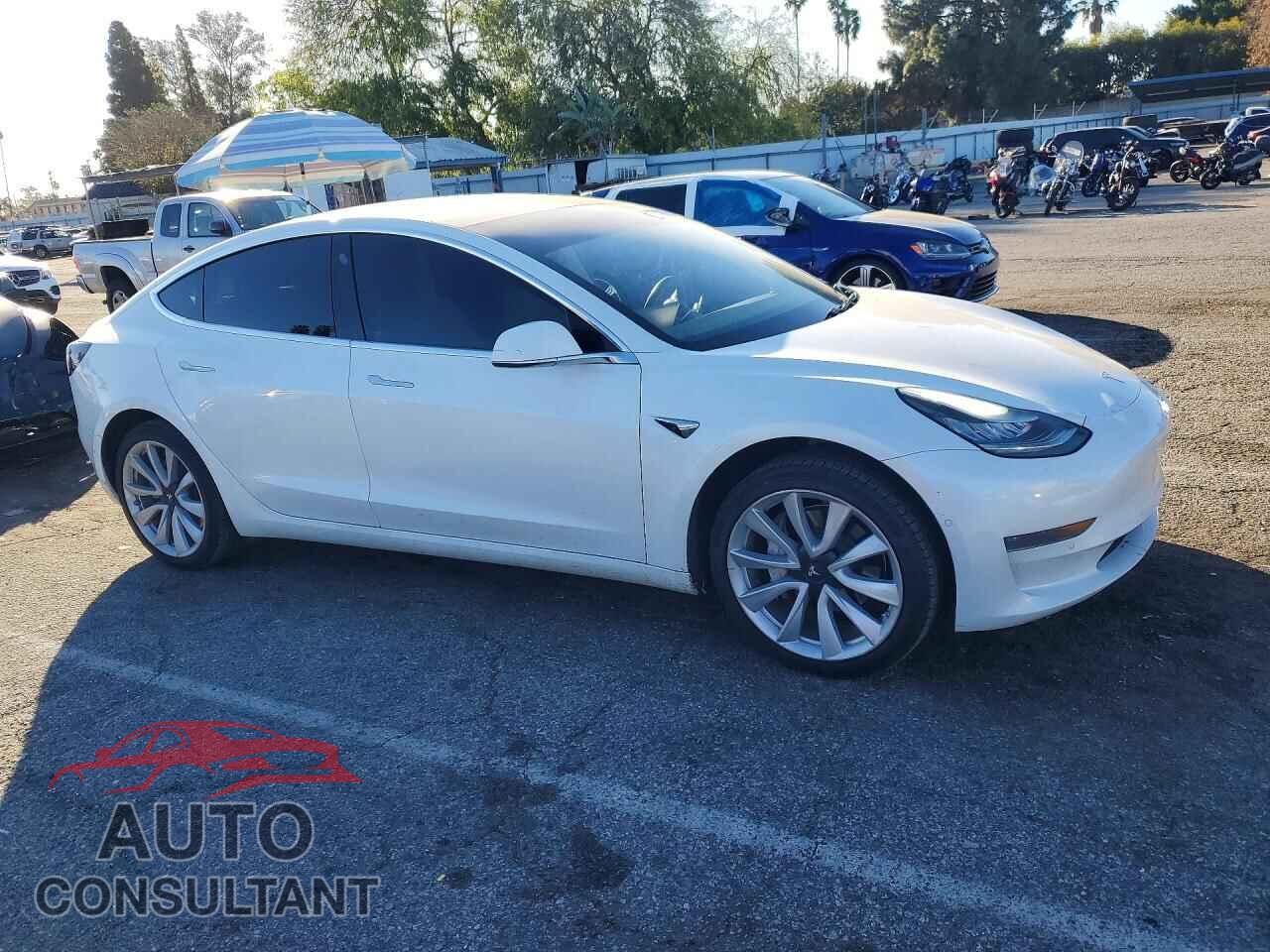 TESLA MODEL 3 2019 - 5YJ3E1EAXKF486892