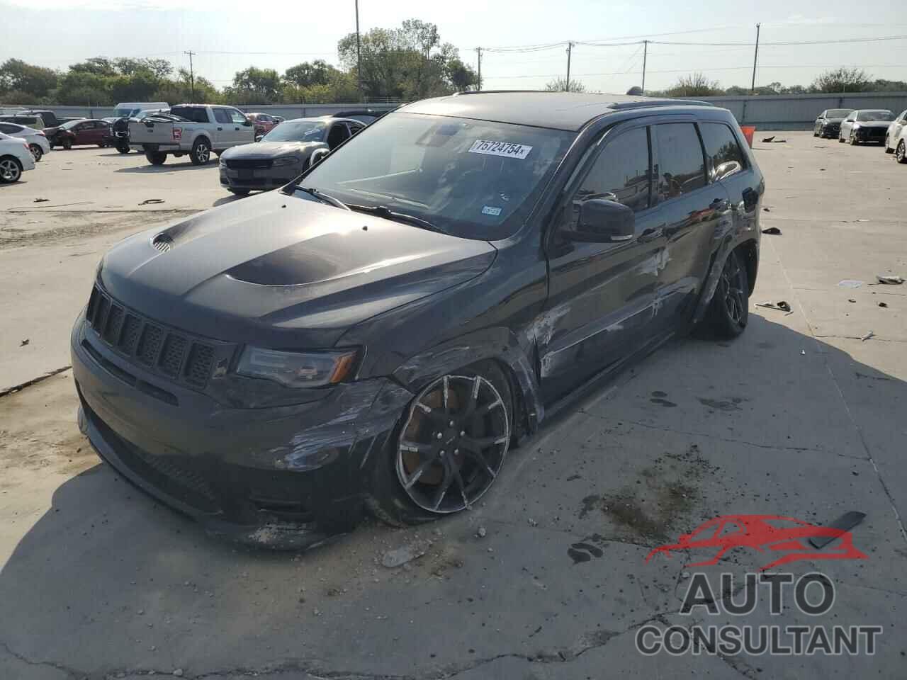JEEP GRAND CHER 2018 - 1C4RJFDJ0JC424210