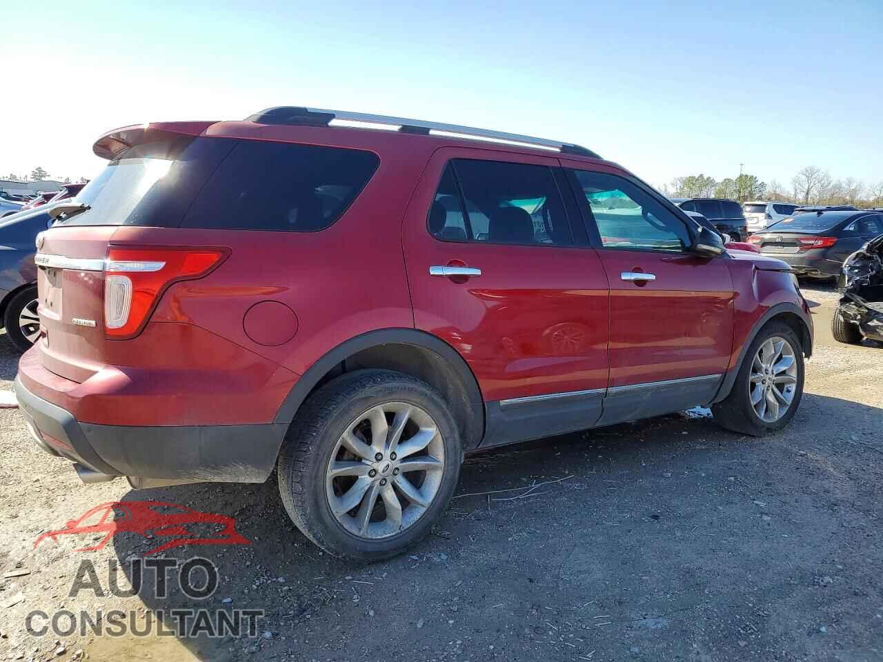 FORD EXPLORER 2013 - 1FM5K7D86DGA74914