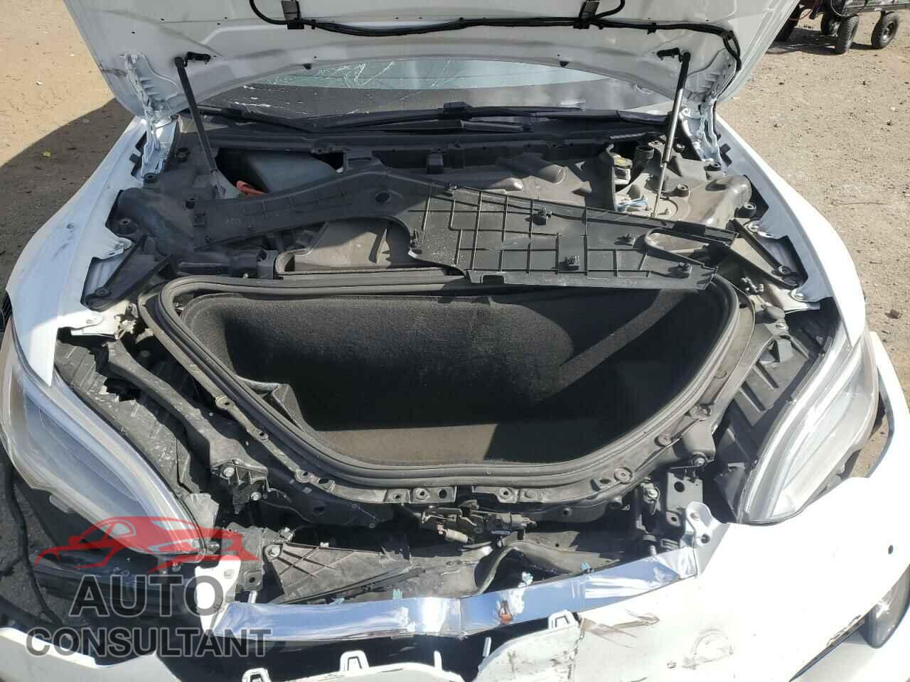TESLA MODEL S 2020 - 5YJSA1E29LF399857