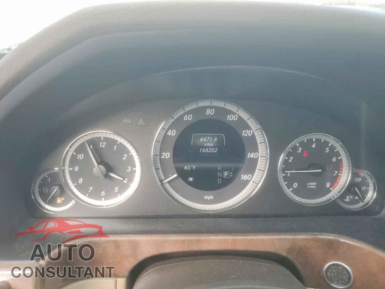 MERCEDES-BENZ E-CLASS 2013 - WDDHF8JB6DA693131