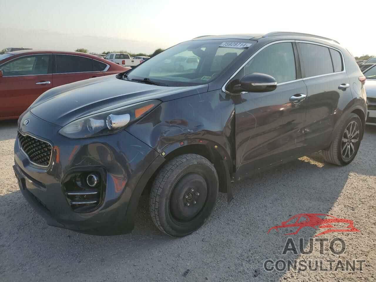 KIA SPORTAGE 2017 - KNDPN3AC7H7290928