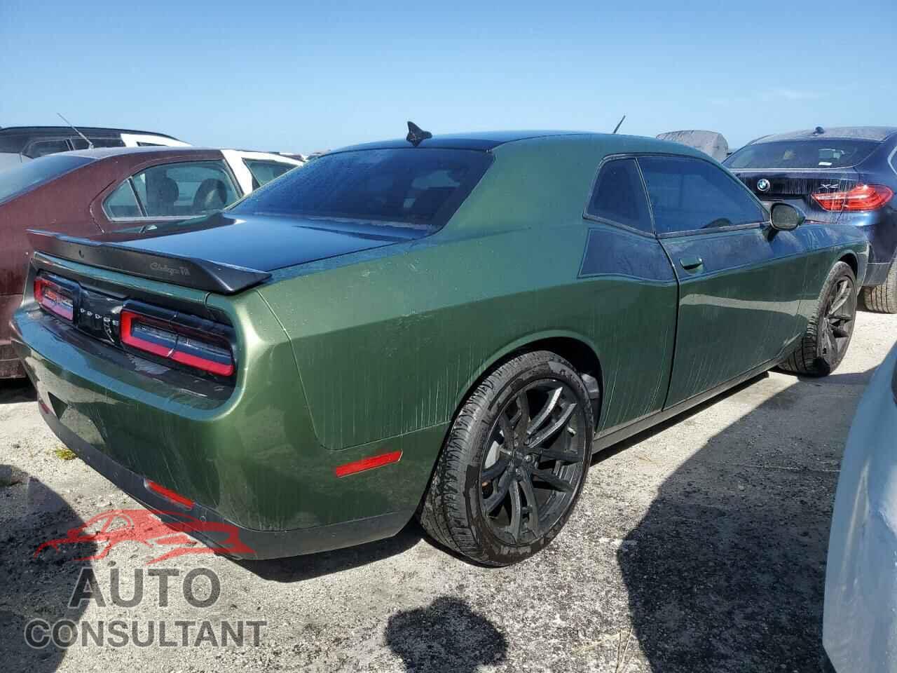 DODGE CHALLENGER 2023 - 2C3CDZFJXPH641723
