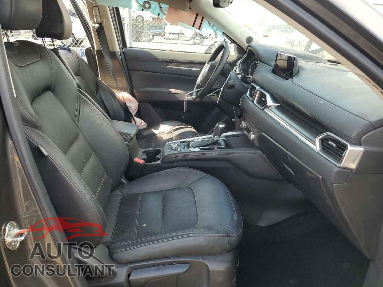 MAZDA CX-5 2017 - JM3KFBDL5H0177752