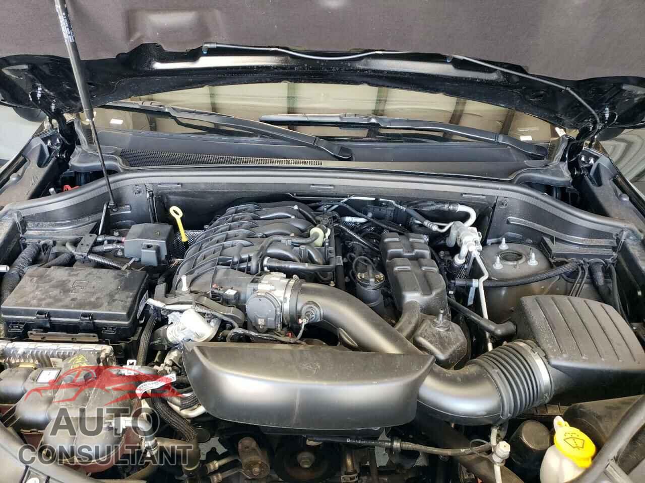 DODGE DURANGO 2024 - 1C4RDHAG8RC134272