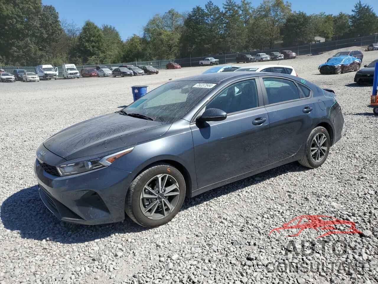 KIA FORTE 2023 - 3KPF24AD6PE632385