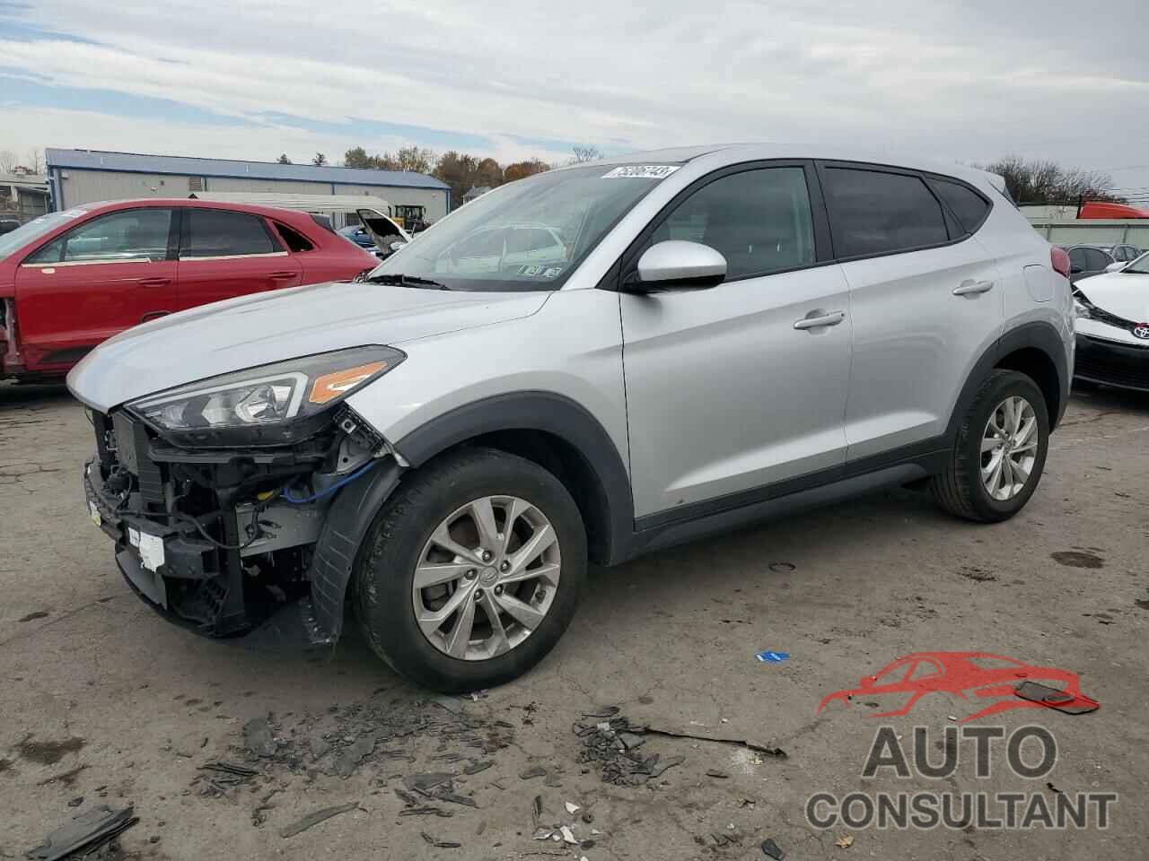 HYUNDAI TUCSON 2019 - KM8J23A43KU905292