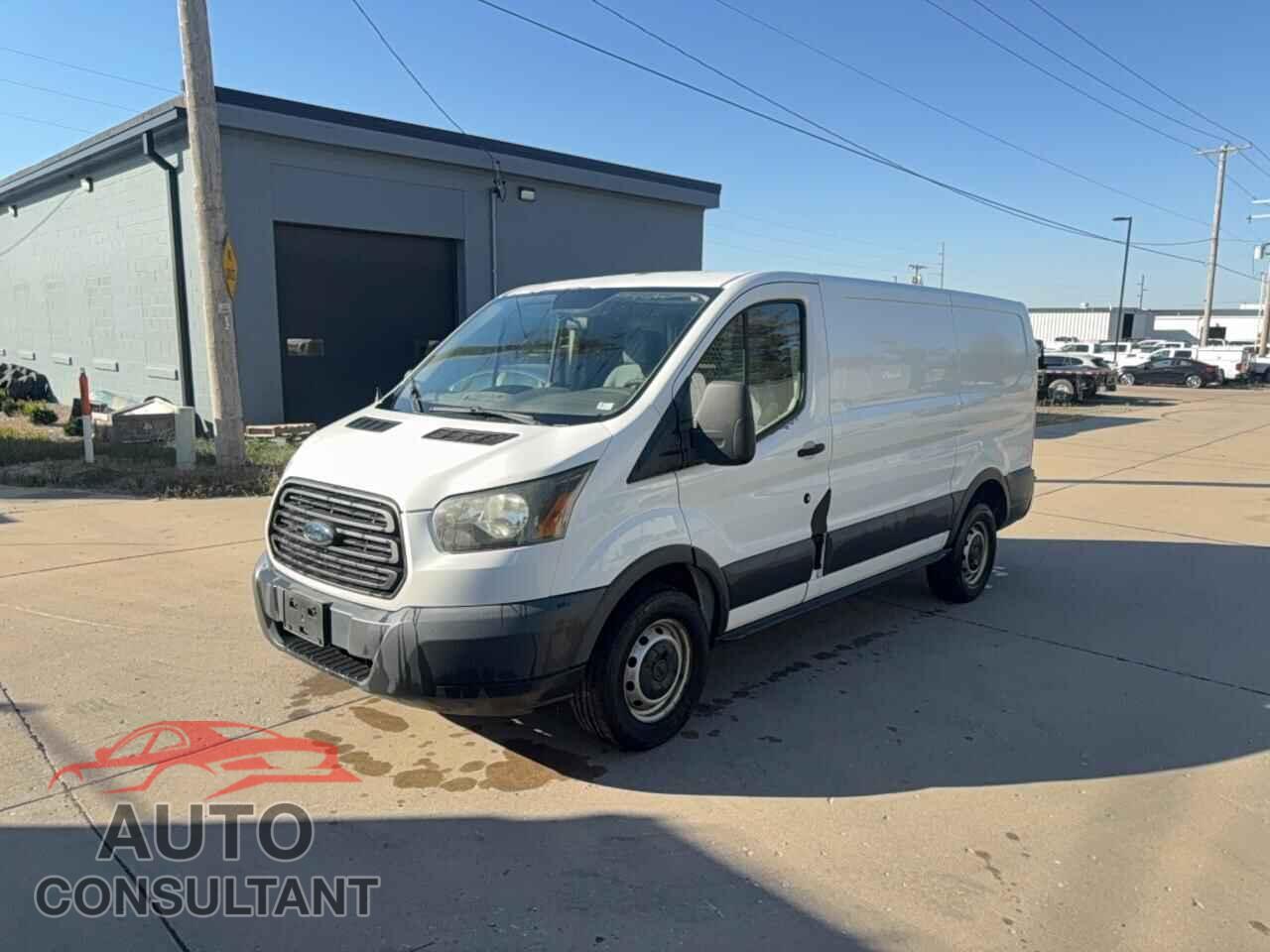 FORD TRANSIT 2015 - 1FTYR1ZM1FKB05020