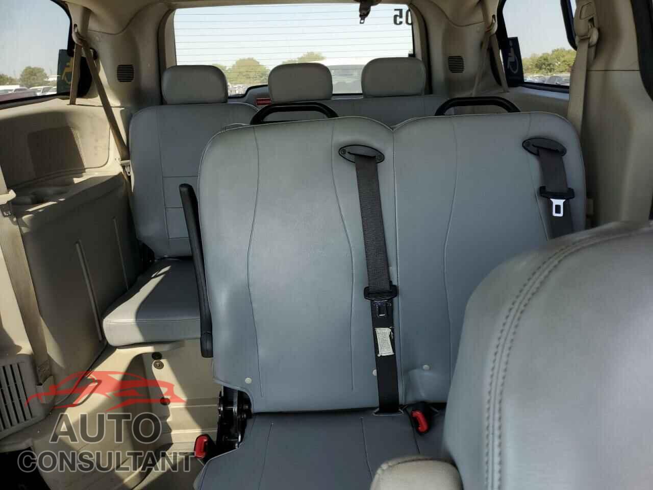 DODGE CARAVAN 2017 - 2C4RDGBG0HR768027