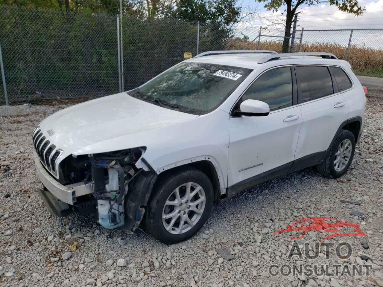 JEEP GRAND CHER 2014 - 1C4PJLCS7EW115452