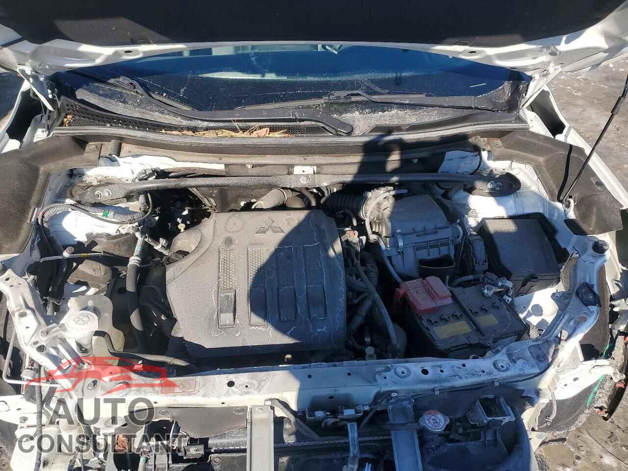 MITSUBISHI ECLIPSE CROSS 2020 - JA4AT5AA1LZ002785