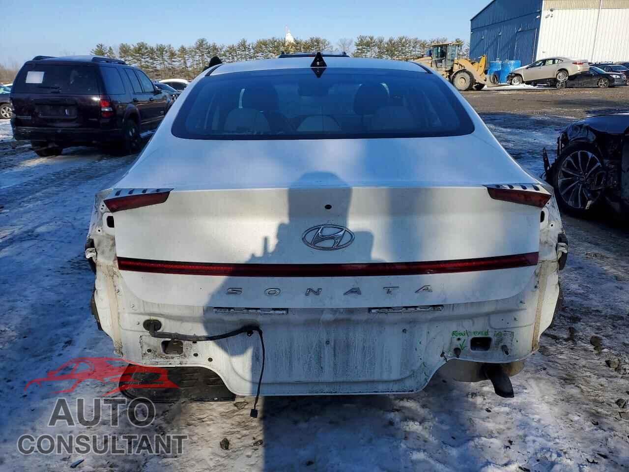 HYUNDAI SONATA 2020 - 5NPEG4JA1LH021477