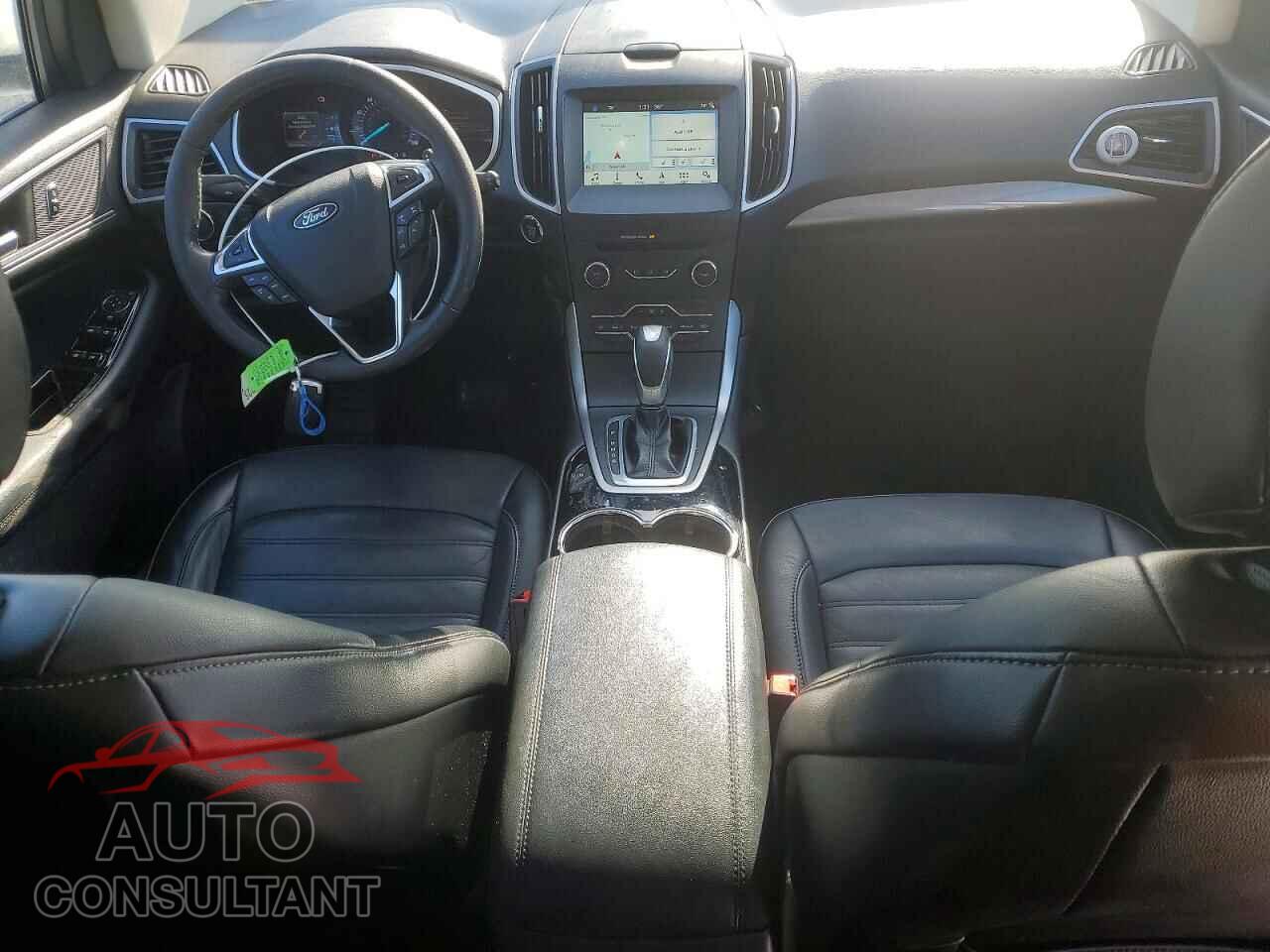 FORD EDGE 2018 - 2FMPK4J96JBB85826
