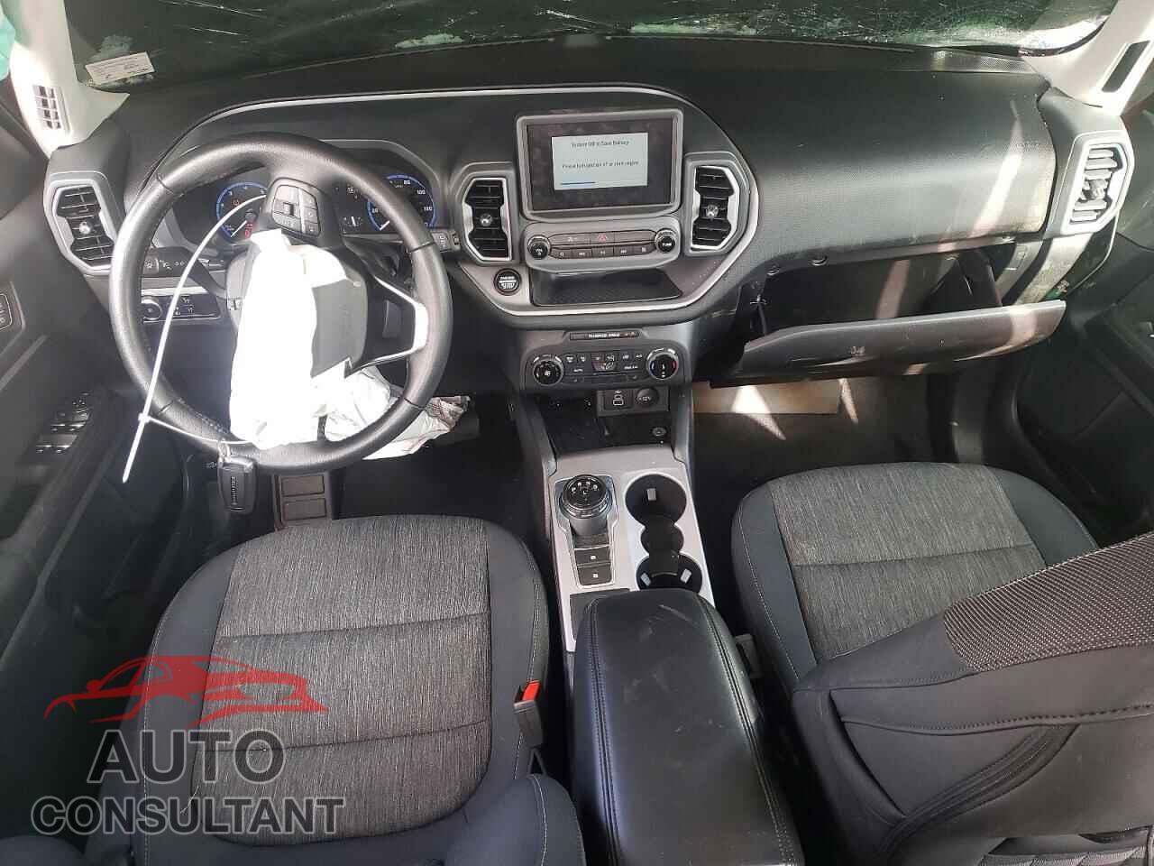 FORD BRONCO 2023 - 3FMCR9B61PRD95644