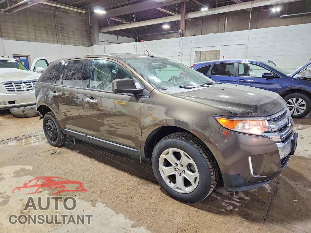 FORD EDGE 2011 - 2FMDK4JC4BBA70819