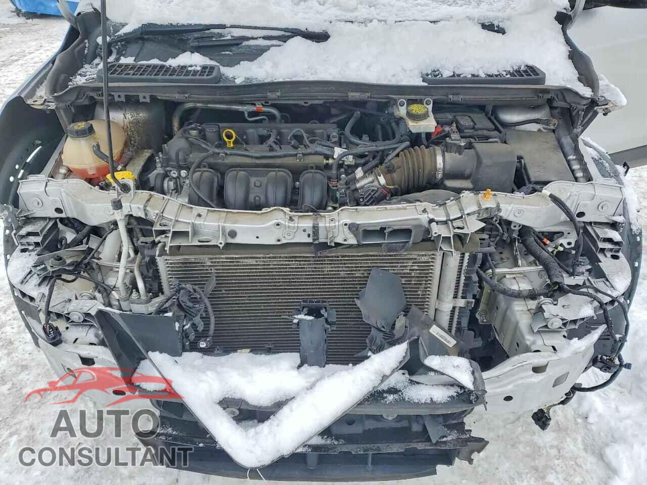 FORD ESCAPE 2017 - 1FMCU0F73HUE21975