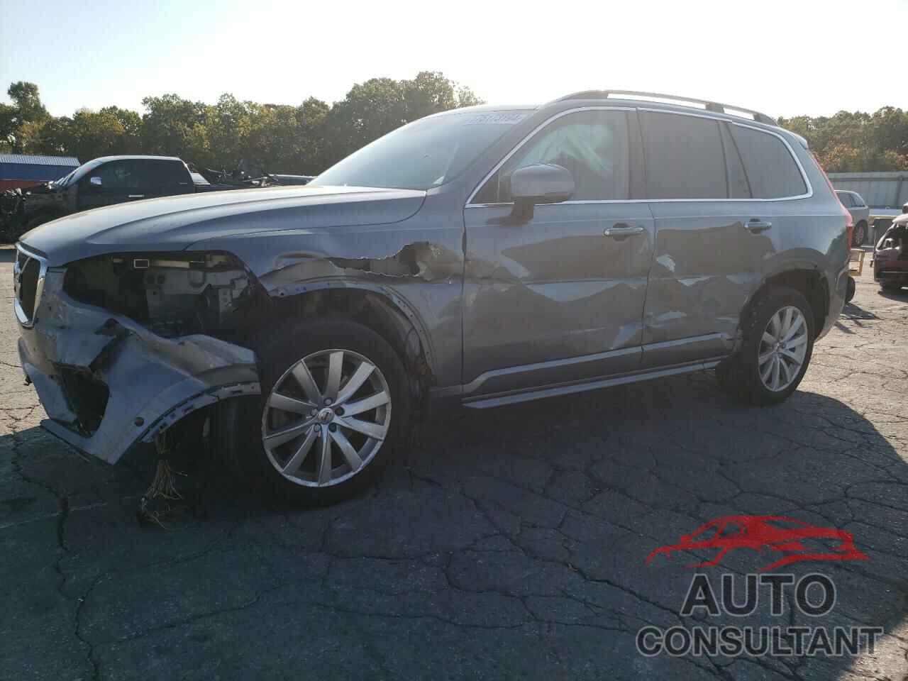 VOLVO XC90 2017 - YV4A22PK5H1106898