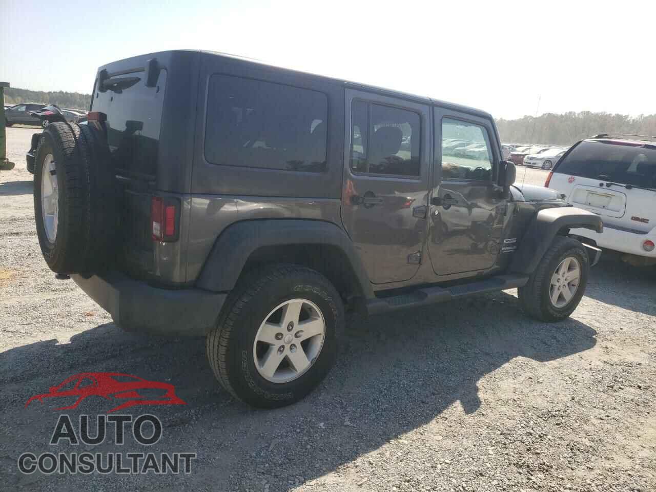JEEP All Models 2017 - 1C4BJWDG3HL747327