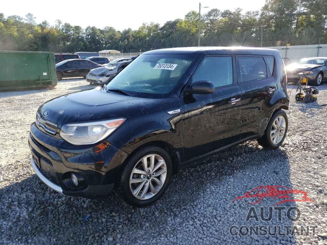 KIA SOUL 2017 - KNDJP3A51H7481195