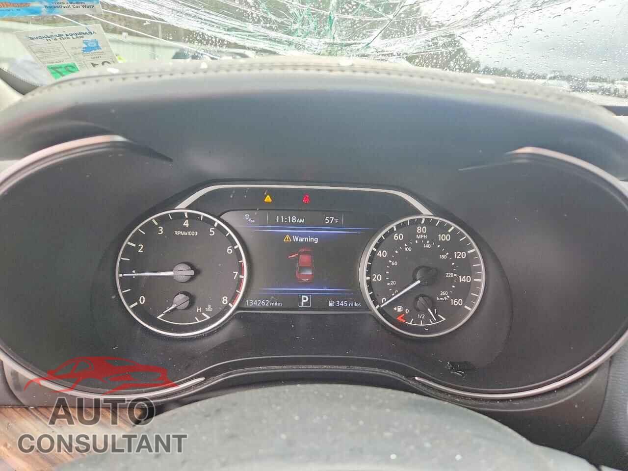 NISSAN MAXIMA 2017 - 1N4AA6AP1HC453642