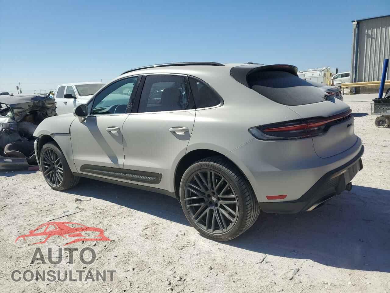 PORSCHE MACAN 2022 - WP1AA2A58NLB07759