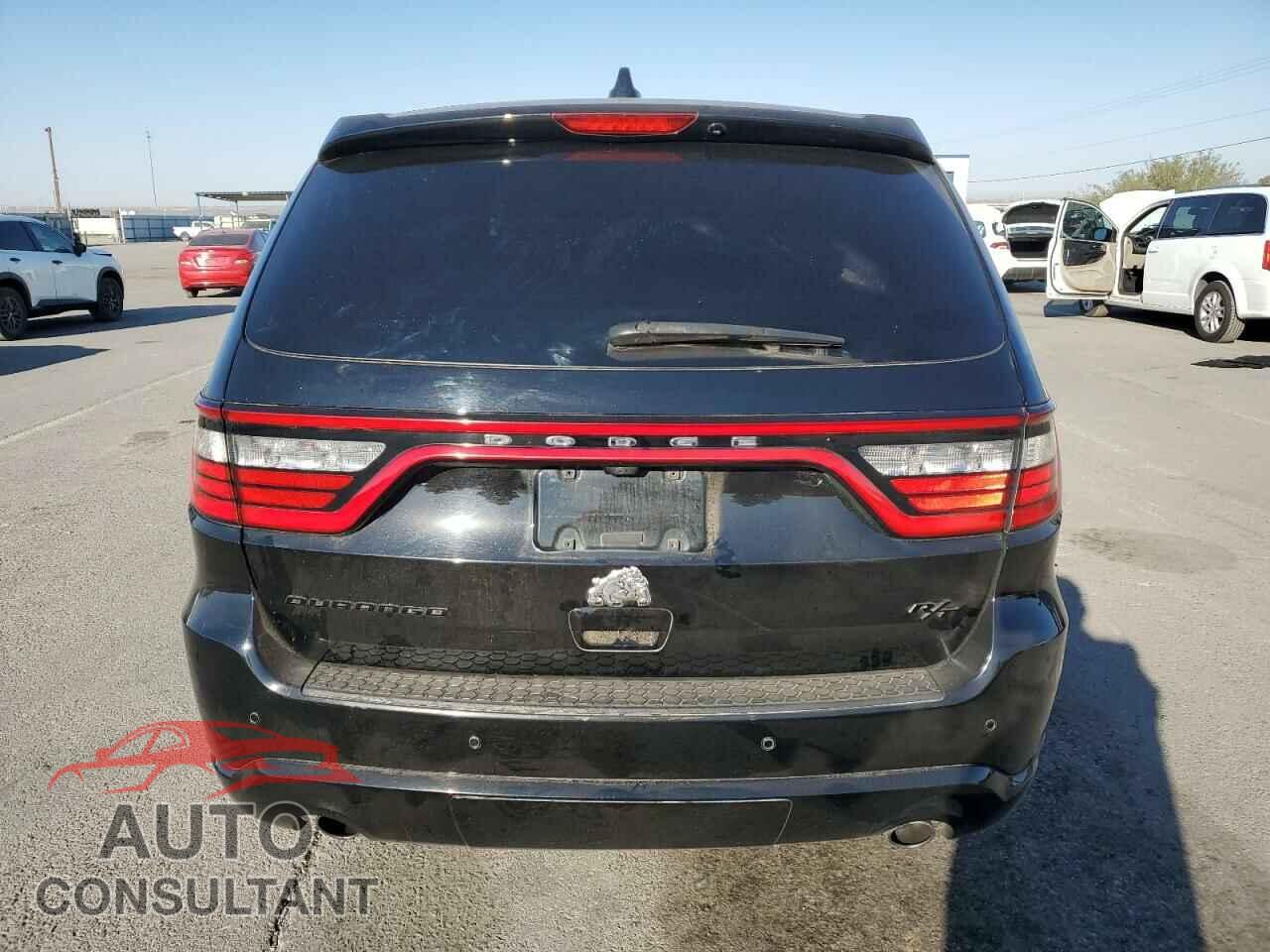 DODGE DURANGO 2017 - 1C4SDHCT9HC814224