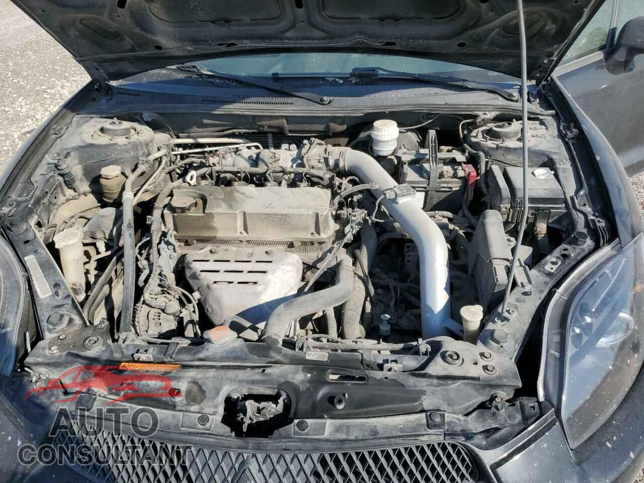 MITSUBISHI ECLIPSE 2009 - 4A3AK24F79E022342