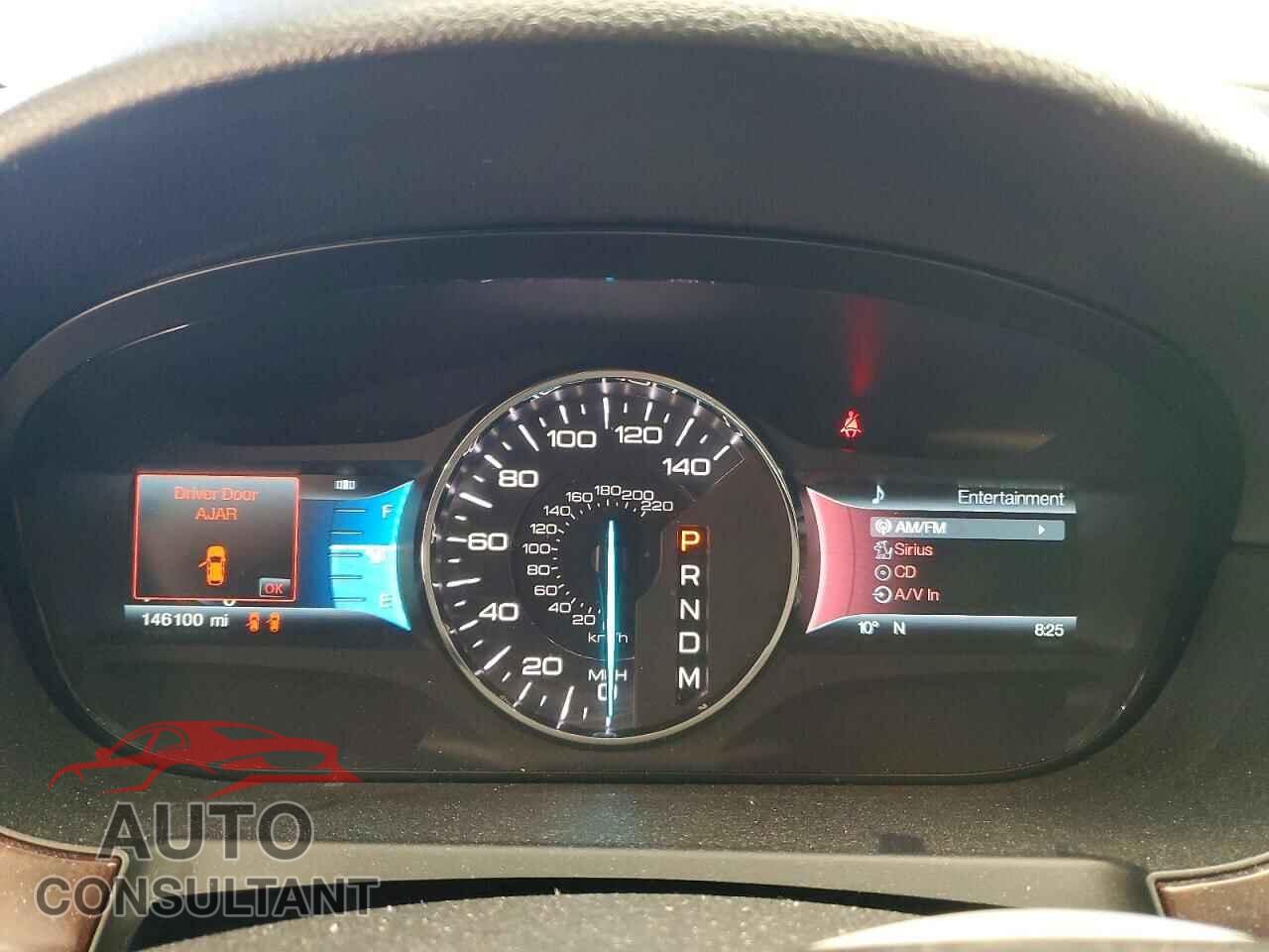 FORD EDGE 2012 - 2FMDK3KC4CBA67705
