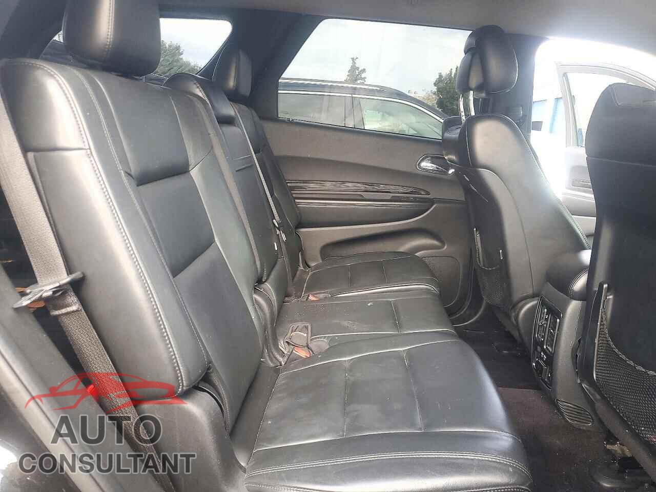 DODGE DURANGO 2016 - 1C4RDJDG1GC460138