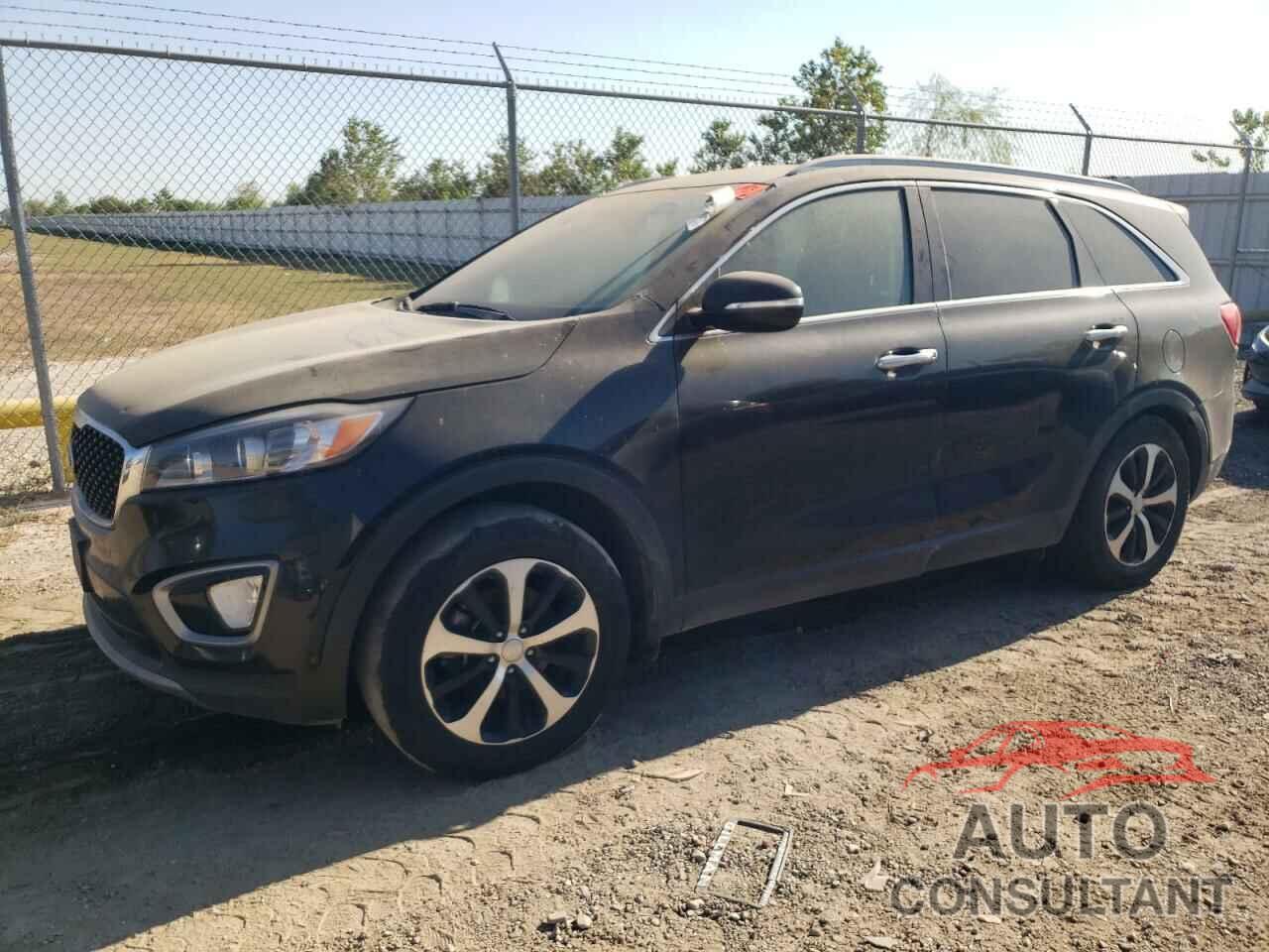 KIA SORENTO 2016 - 5XYPH4A51GG099568