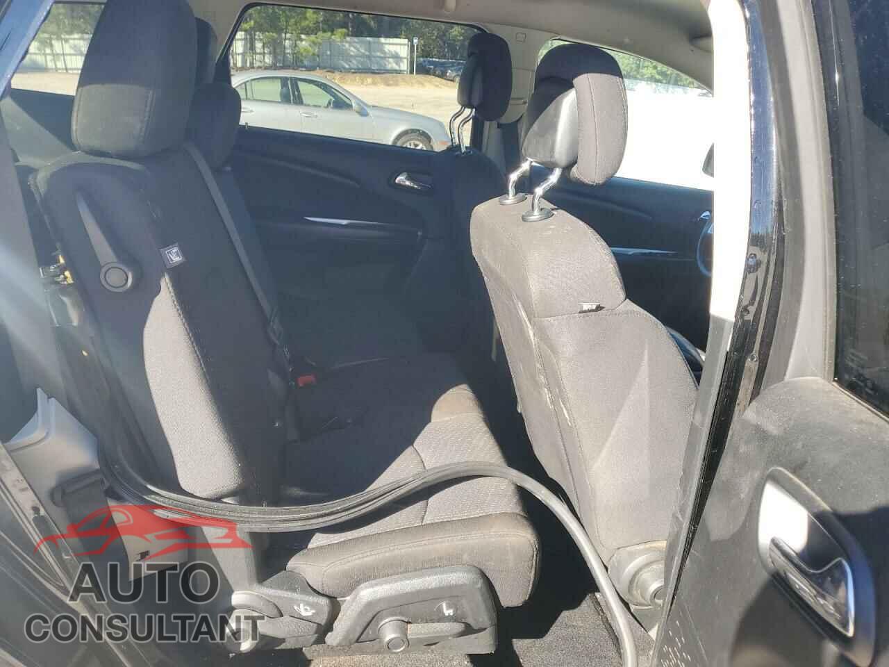 DODGE JOURNEY 2017 - 3C4PDCAB7HT552548