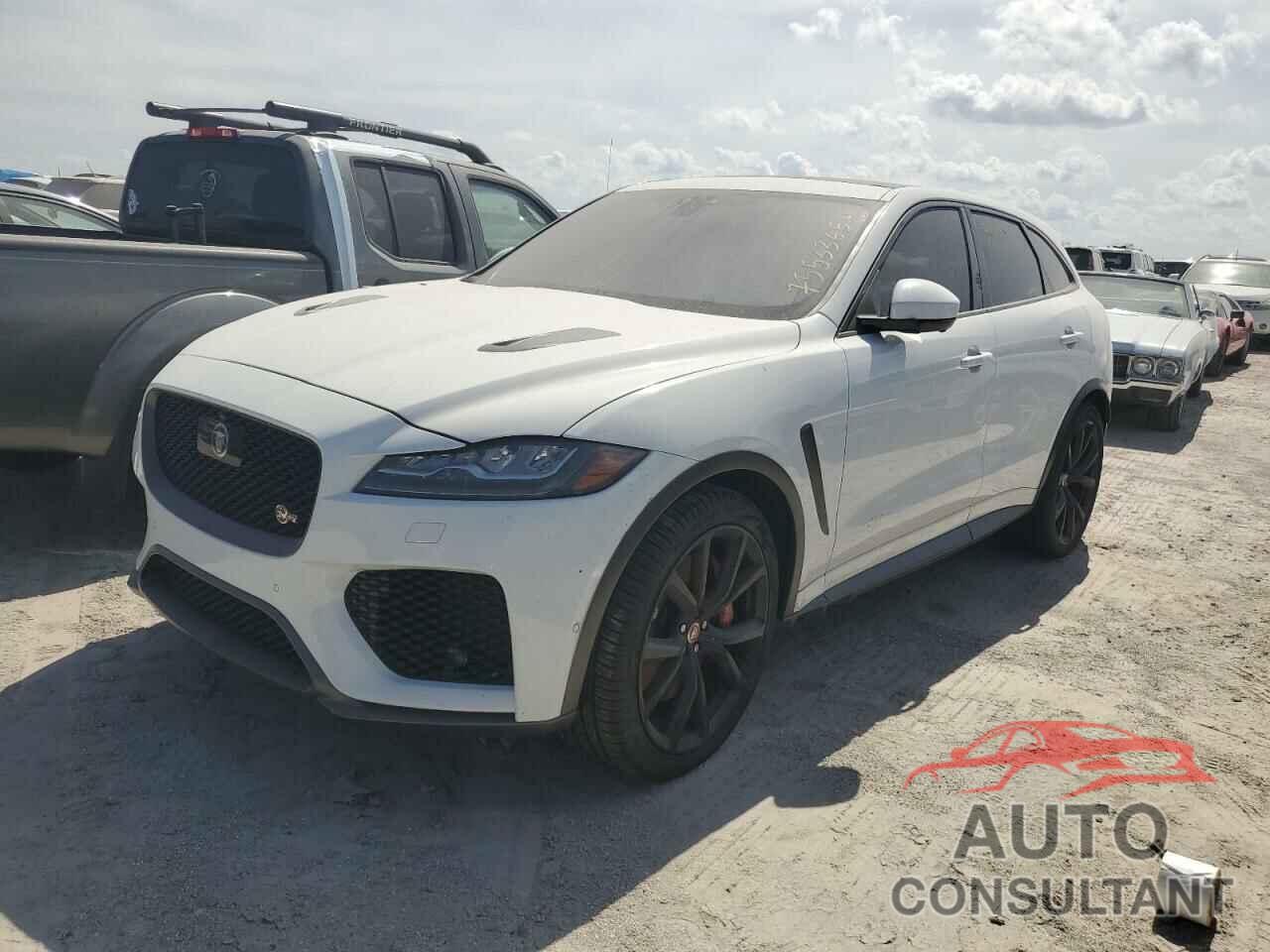 JAGUAR F-PACE 2020 - SADCZ2EE8LA631407