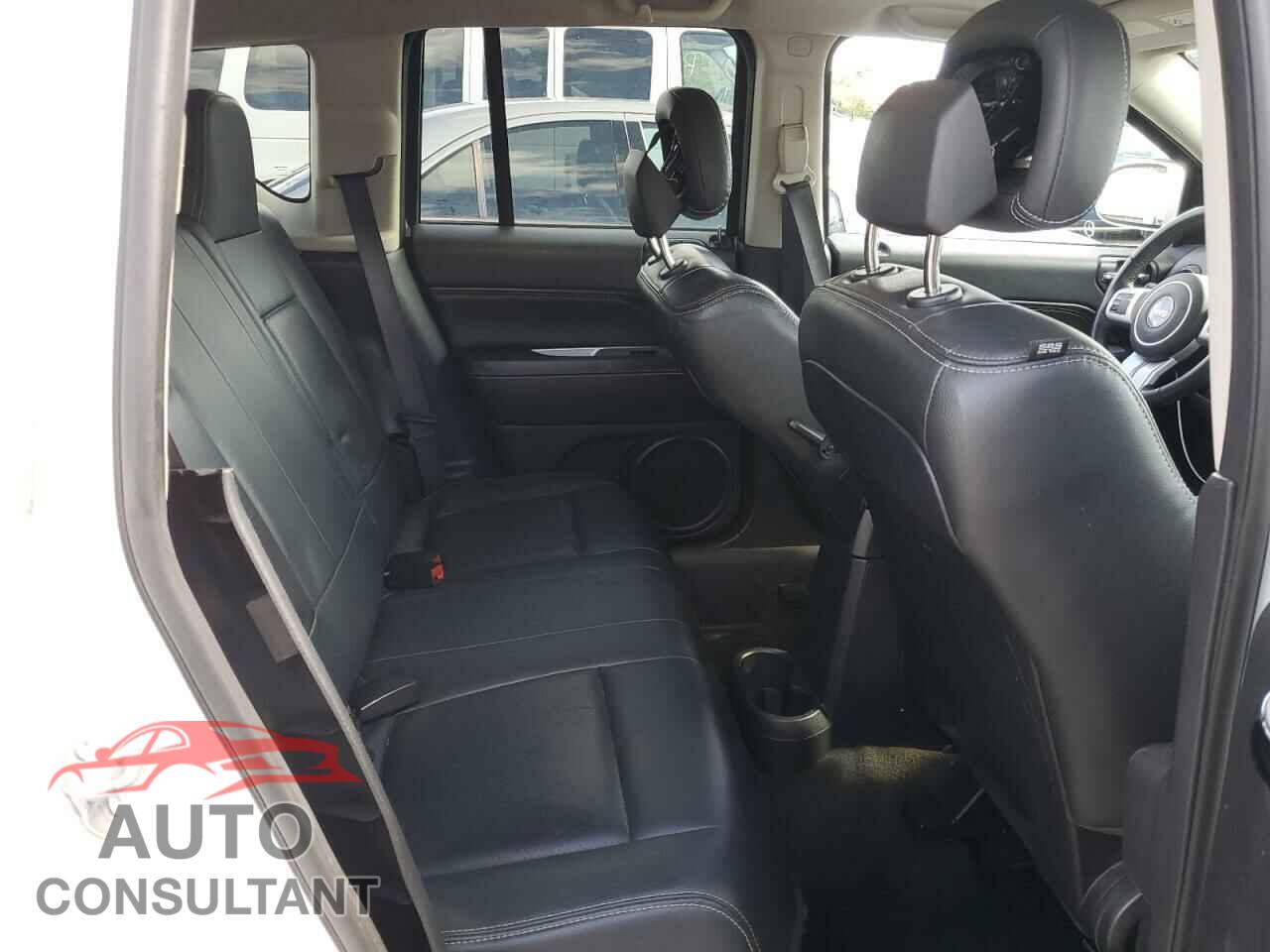 JEEP COMPASS 2016 - 1C4NJDEB3GD730332