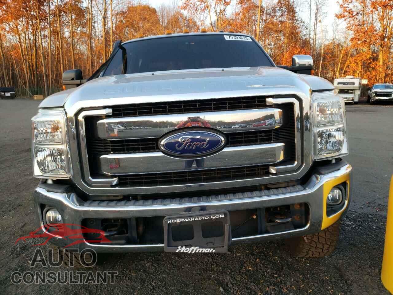 FORD F250 2016 - 1FT7W2B62GEA77458