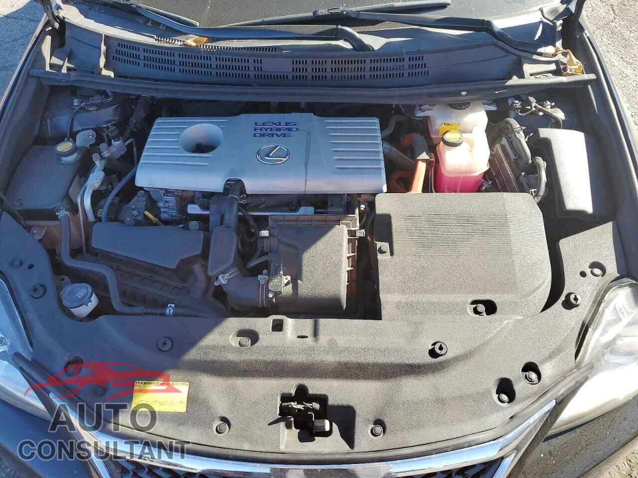LEXUS CT 200 2014 - JTHKD5BH2E2178791