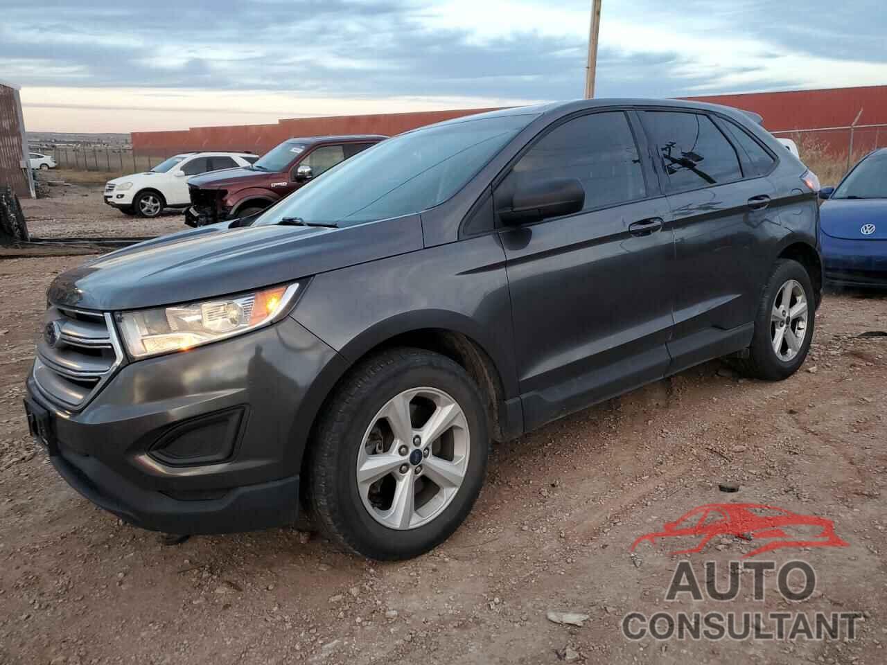 FORD EDGE 2016 - 2FMPK4G9XGBB83920