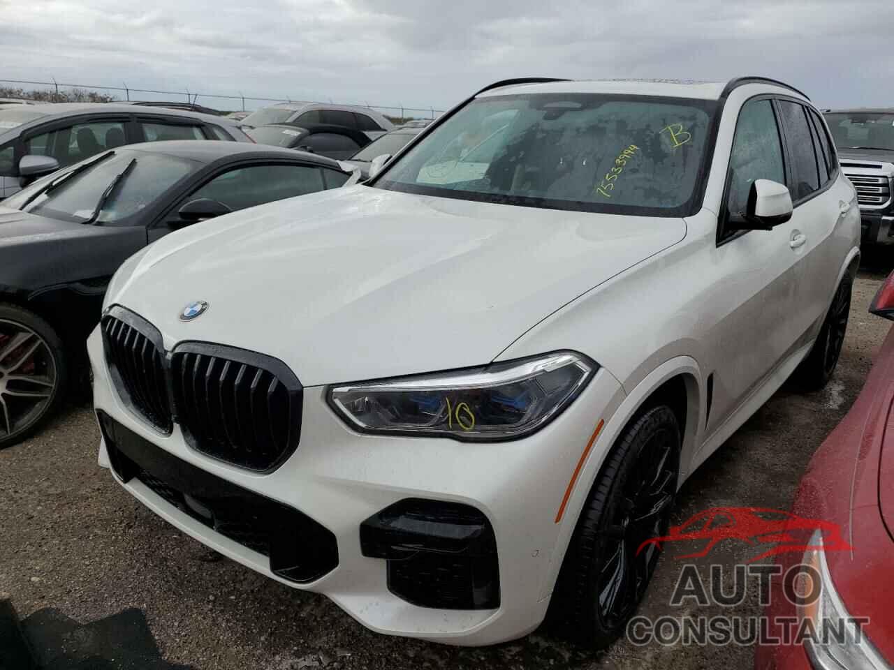 BMW X5 2022 - 5UXCR6C05N9J39155