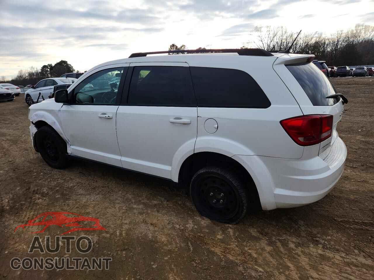 DODGE JOURNEY 2014 - 3C4PDCAB9ET154866