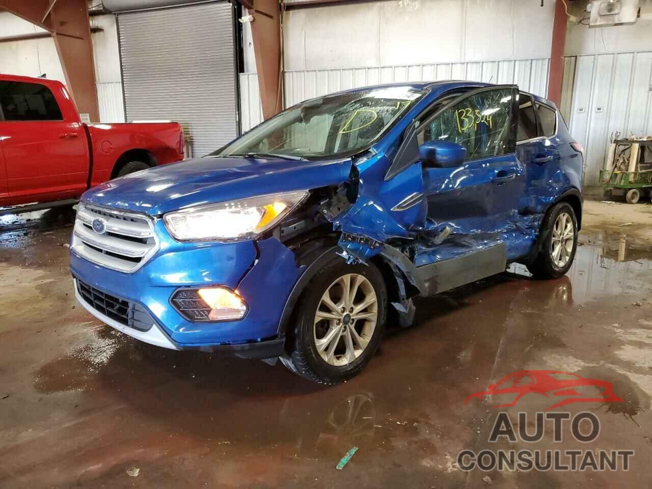 FORD ESCAPE 2017 - 1FMCU9G98HUC52234