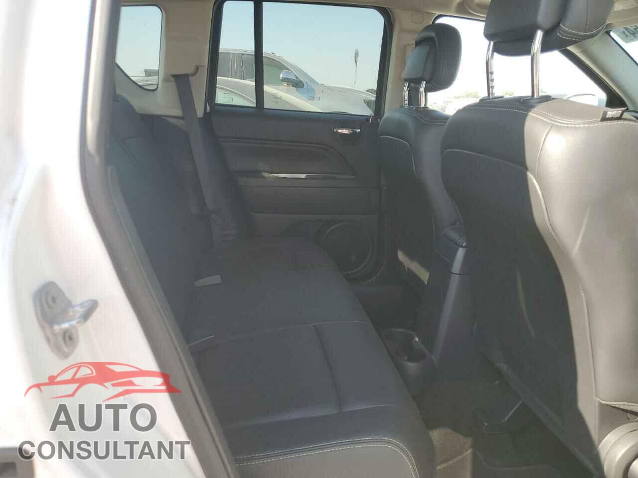 JEEP COMPASS 2016 - 1C4NJDEB8GD772169