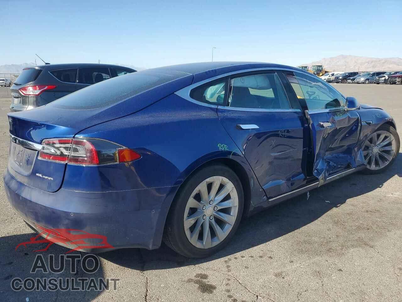 TESLA MODEL S 2019 - 5YJSA1E27KF348193